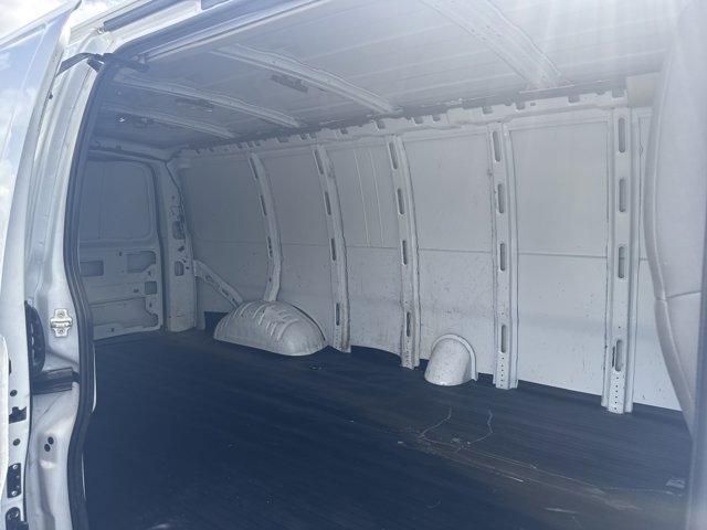 used 2023 Chevrolet Express 2500 car, priced at $31,500