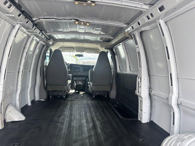 used 2023 Chevrolet Express 2500 car, priced at $31,500
