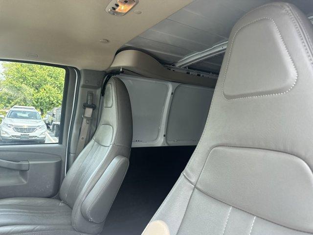 used 2023 Chevrolet Express 2500 car, priced at $31,500