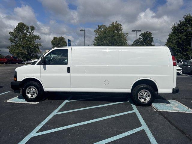 used 2023 Chevrolet Express 2500 car, priced at $31,500