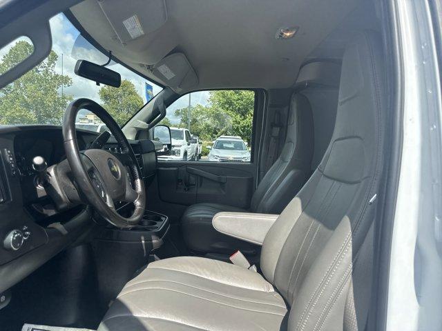 used 2023 Chevrolet Express 2500 car, priced at $31,500