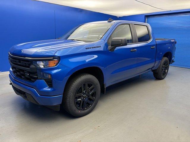 new 2024 Chevrolet Silverado 1500 car, priced at $44,385