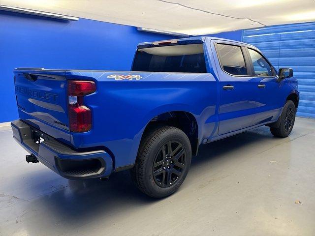 new 2024 Chevrolet Silverado 1500 car, priced at $44,385