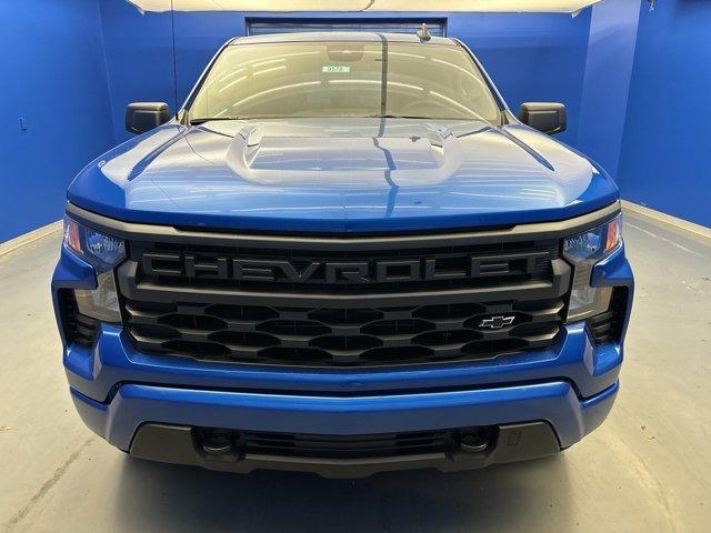 new 2024 Chevrolet Silverado 1500 car, priced at $44,385