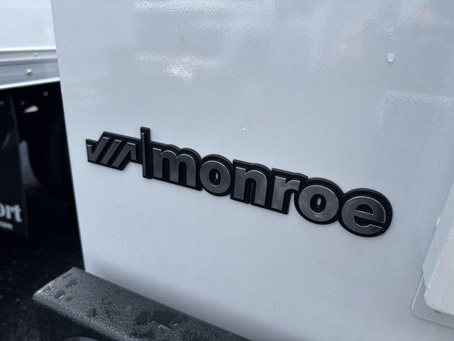 new 2025 Chevrolet Silverado 2500 car, priced at $62,418