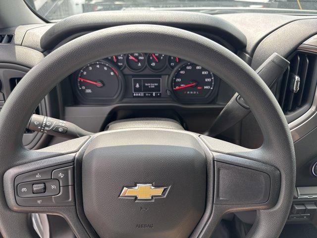 new 2025 Chevrolet Silverado 2500 car, priced at $62,418