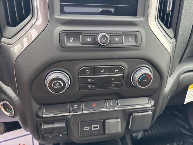 new 2025 Chevrolet Silverado 2500 car, priced at $62,418