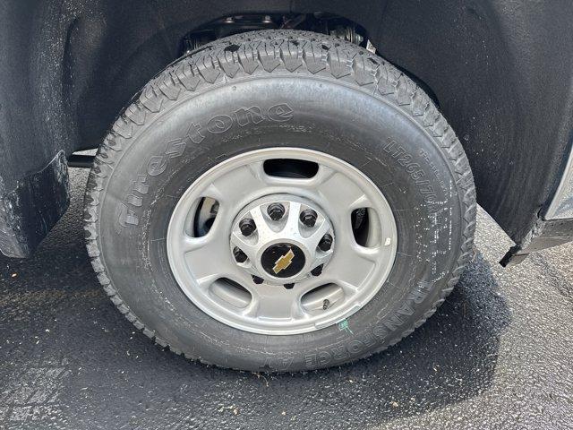 new 2025 Chevrolet Silverado 2500 car, priced at $62,418