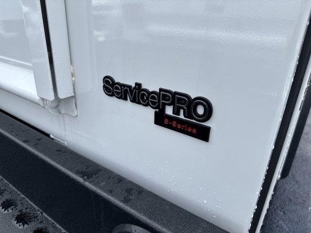 new 2025 Chevrolet Silverado 2500 car, priced at $62,418