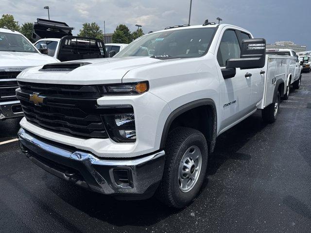 new 2025 Chevrolet Silverado 2500 car, priced at $62,418