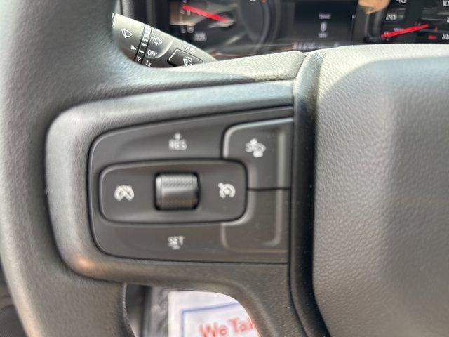 new 2025 Chevrolet Silverado 2500 car, priced at $62,418