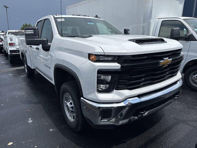 new 2025 Chevrolet Silverado 2500 car, priced at $62,418