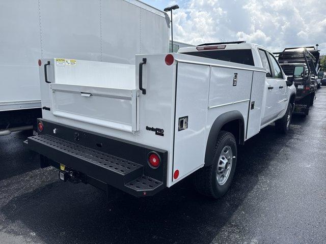 new 2025 Chevrolet Silverado 2500 car, priced at $62,418