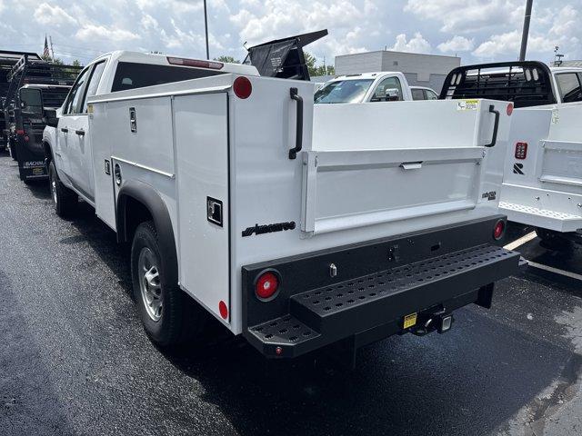 new 2025 Chevrolet Silverado 2500 car, priced at $62,418