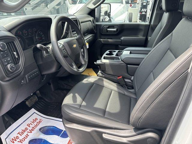 new 2025 Chevrolet Silverado 2500 car, priced at $62,418