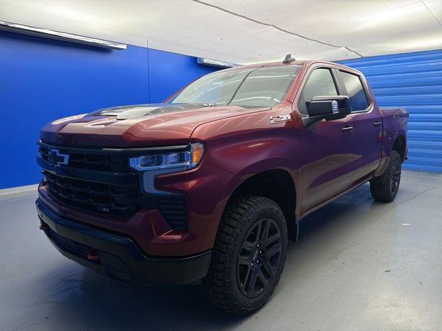 new 2024 Chevrolet Silverado 1500 car, priced at $65,400