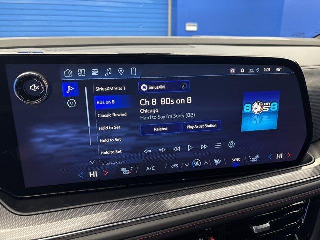 new 2026 Chevrolet Tahoe car, priced at $76,810