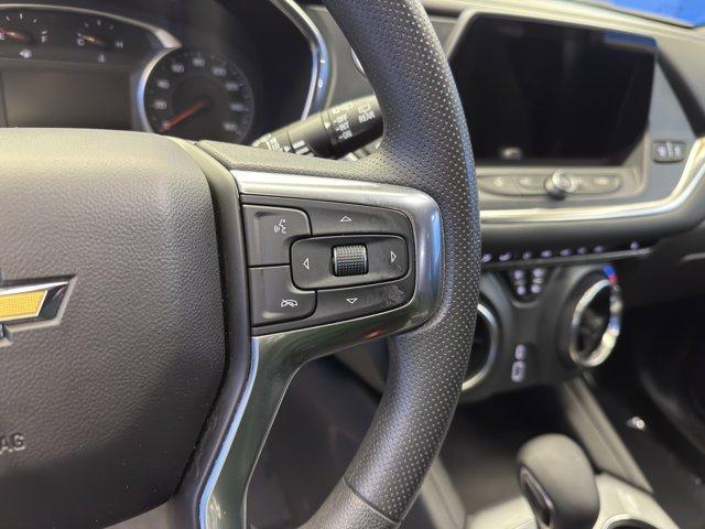 used 2022 Chevrolet Blazer car, priced at $24,470