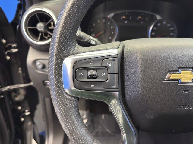 used 2022 Chevrolet Blazer car, priced at $24,470