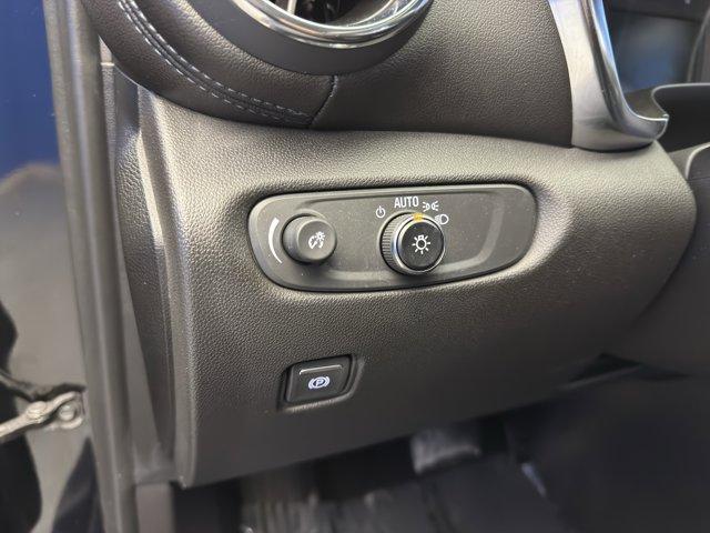 used 2022 Chevrolet Blazer car, priced at $24,470