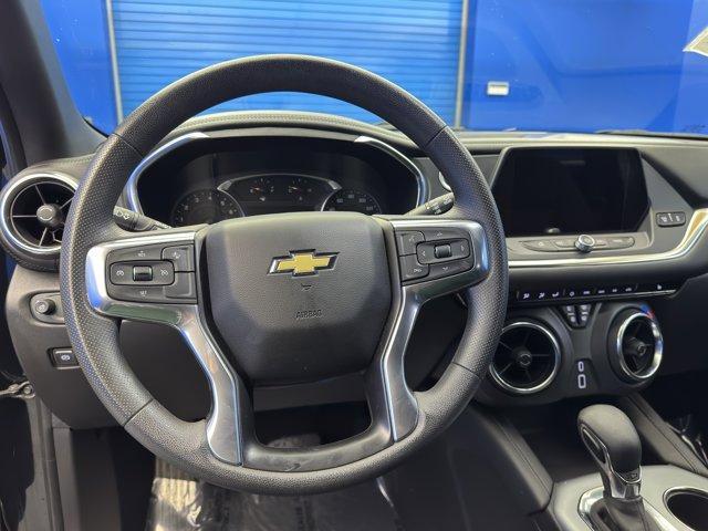 used 2022 Chevrolet Blazer car, priced at $24,470