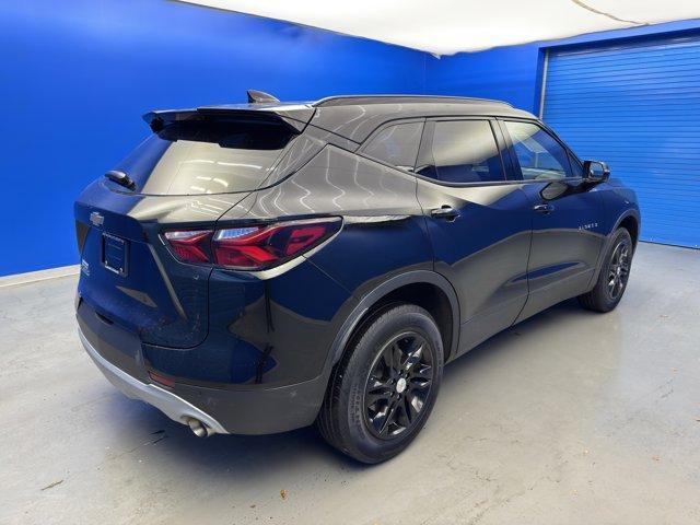 used 2022 Chevrolet Blazer car, priced at $24,470