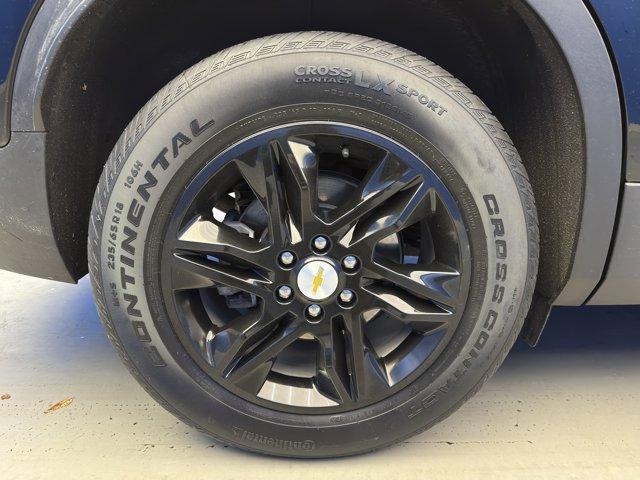 used 2022 Chevrolet Blazer car, priced at $24,470