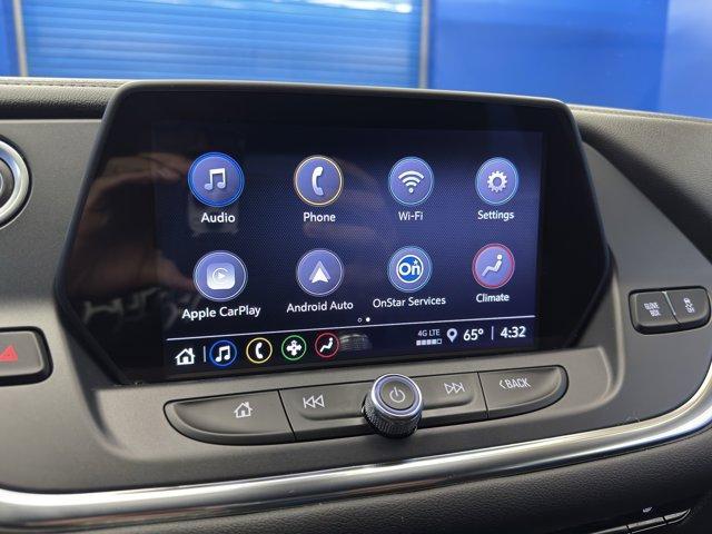 used 2022 Chevrolet Blazer car, priced at $24,470