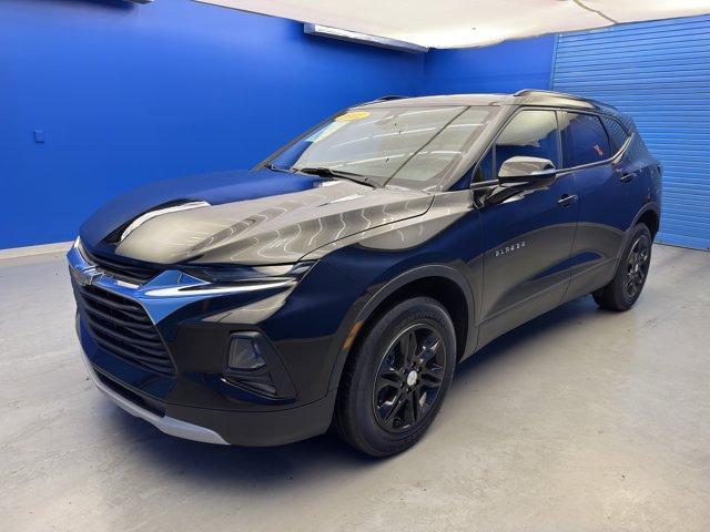 used 2022 Chevrolet Blazer car, priced at $24,470