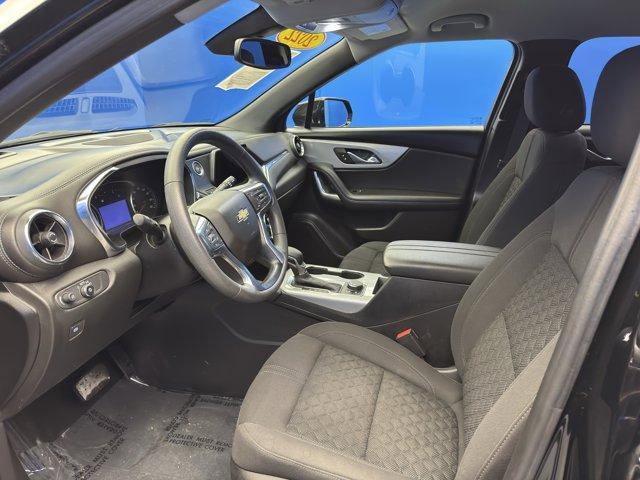 used 2022 Chevrolet Blazer car, priced at $24,470