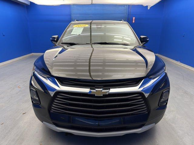 used 2022 Chevrolet Blazer car, priced at $24,470