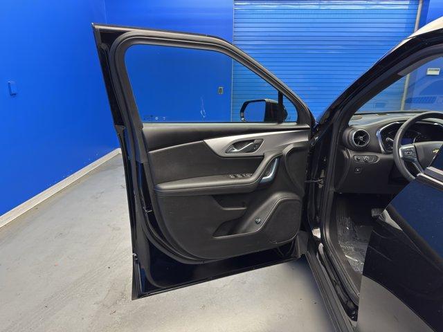 used 2022 Chevrolet Blazer car, priced at $24,470