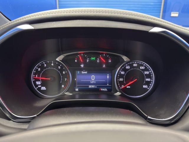 used 2022 Chevrolet Blazer car, priced at $24,470