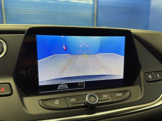 used 2022 Chevrolet Blazer car, priced at $24,470