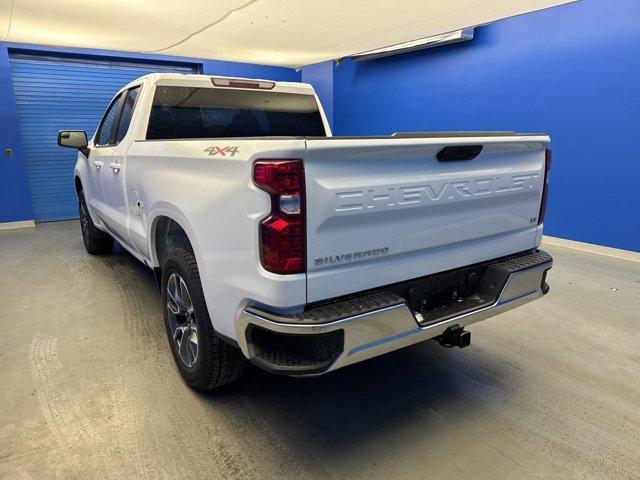 new 2025 Chevrolet Silverado 1500 car, priced at $45,495