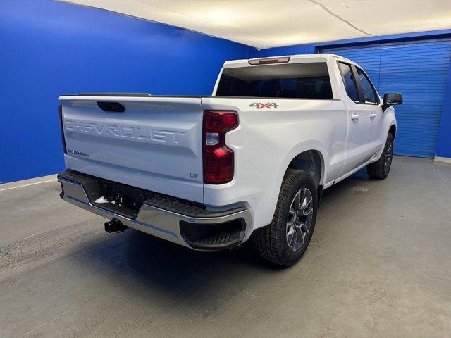 new 2025 Chevrolet Silverado 1500 car, priced at $45,495