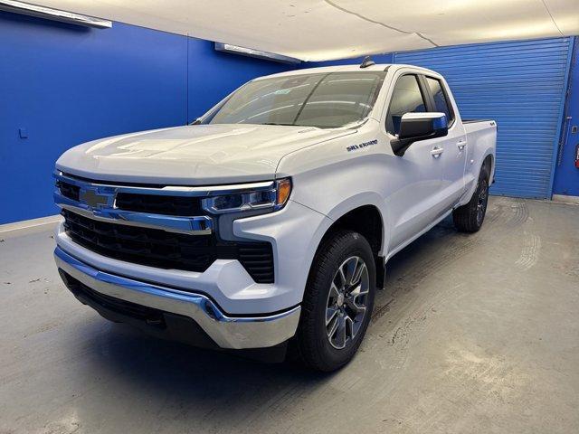 new 2025 Chevrolet Silverado 1500 car, priced at $45,495