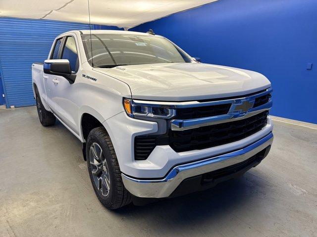 new 2025 Chevrolet Silverado 1500 car, priced at $45,495