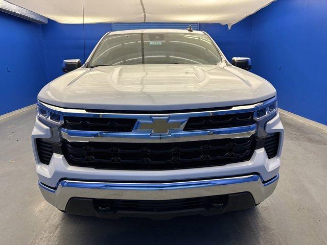 new 2025 Chevrolet Silverado 1500 car, priced at $45,495