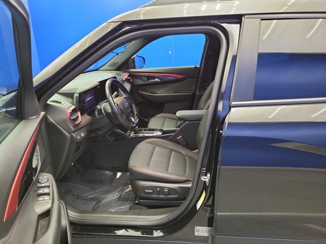 used 2024 Chevrolet TrailBlazer car, priced at $25,490