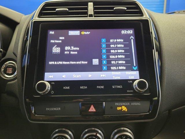used 2020 Mitsubishi Outlander Sport car, priced at $14,760