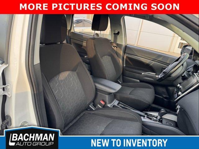 used 2020 Mitsubishi Outlander Sport car, priced at $14,995