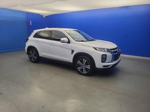 used 2020 Mitsubishi Outlander Sport car, priced at $14,760