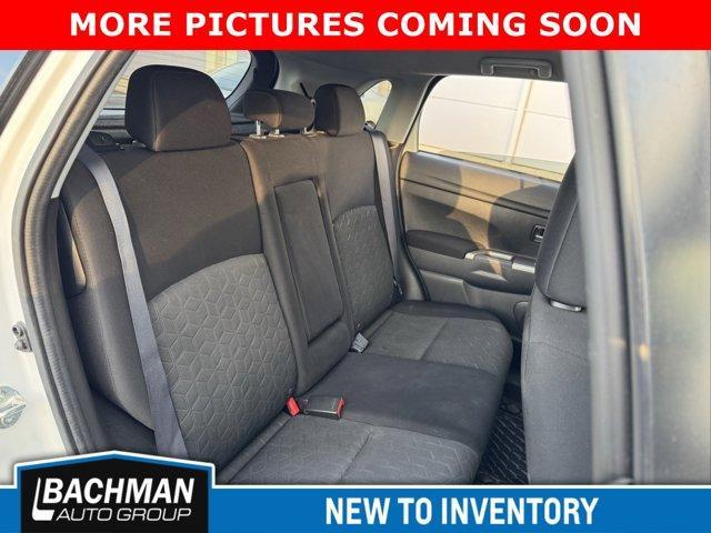 used 2020 Mitsubishi Outlander Sport car, priced at $14,995