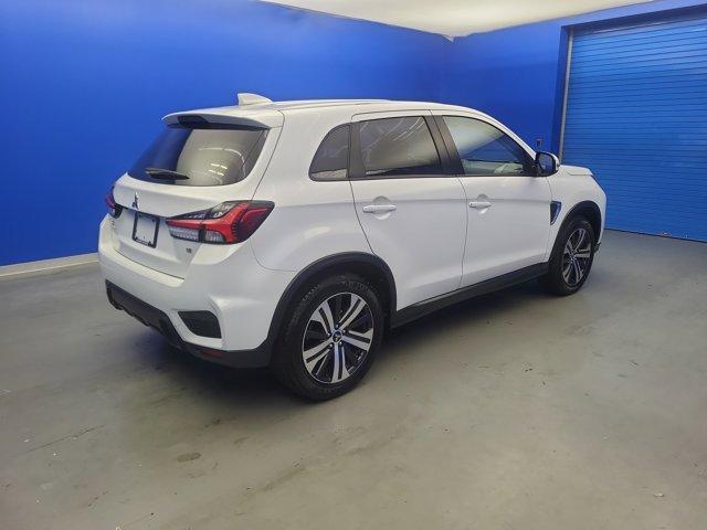 used 2020 Mitsubishi Outlander Sport car, priced at $14,760