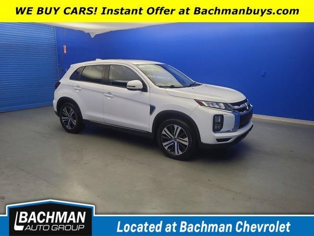 used 2020 Mitsubishi Outlander Sport car, priced at $14,760