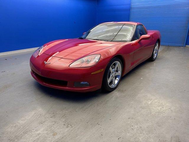 used 2007 Chevrolet Corvette car, priced at $24,373