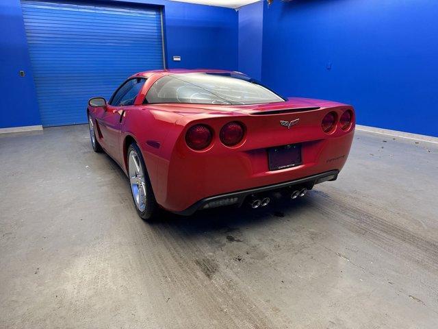 used 2007 Chevrolet Corvette car, priced at $24,373