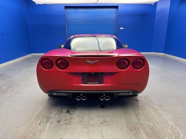 used 2007 Chevrolet Corvette car, priced at $24,373