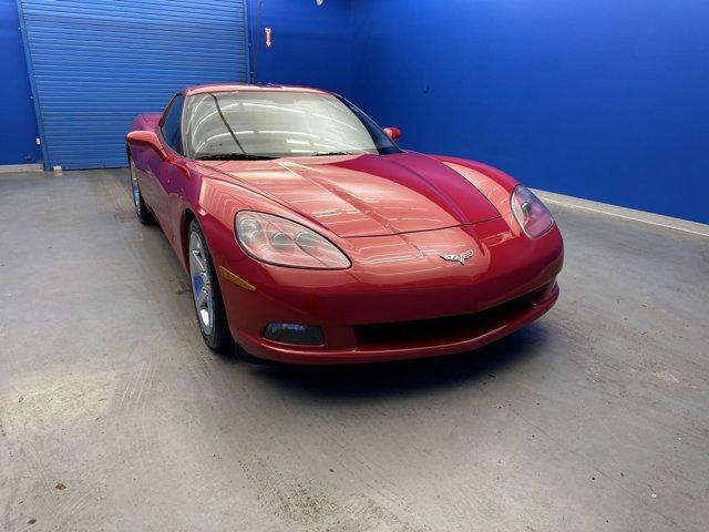 used 2007 Chevrolet Corvette car, priced at $24,373